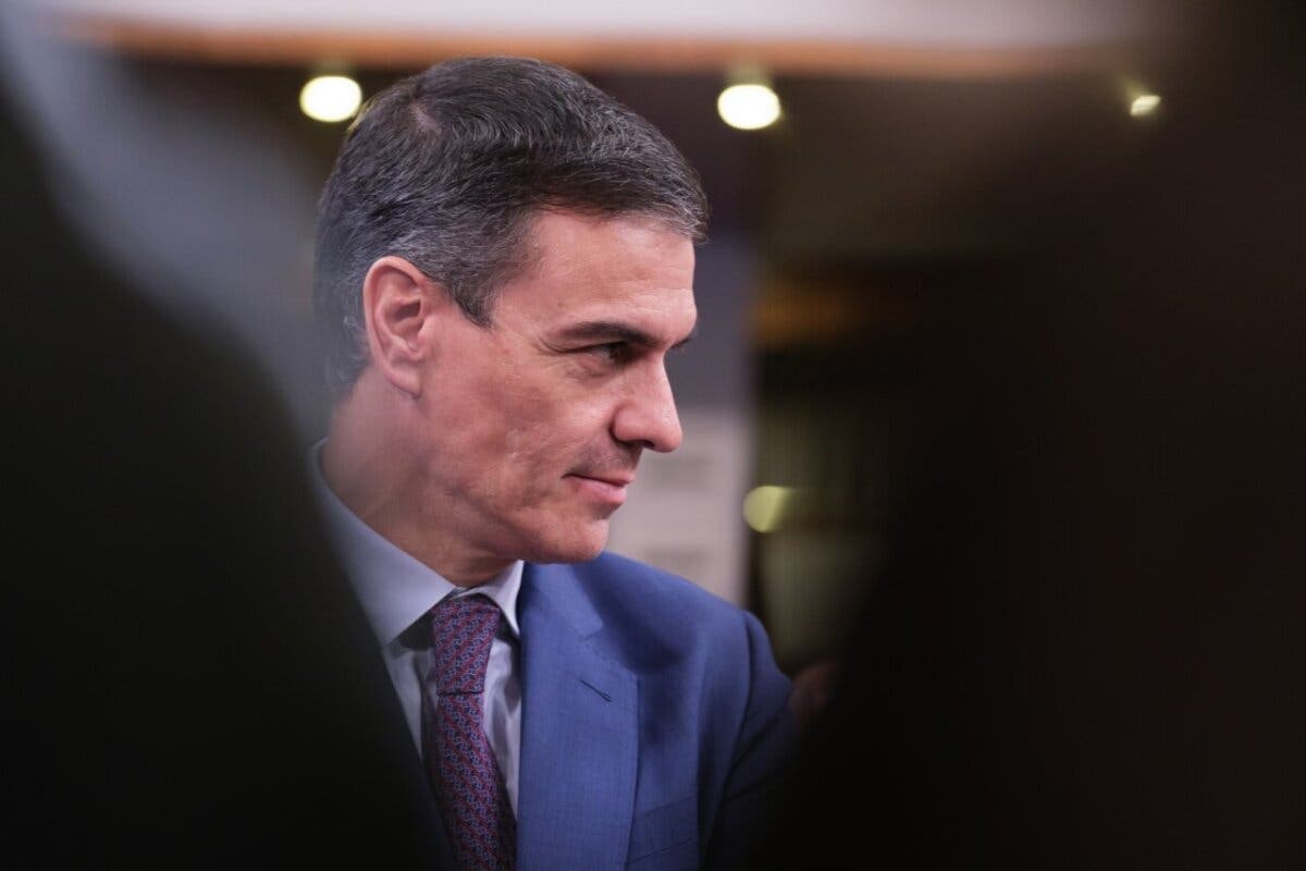 El aterrizaje de emergencia de Sánchez en Torrejón cuando se iba de vacaciones