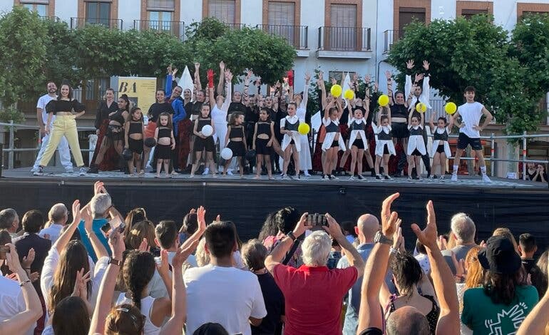 Torrejón celebra este fin de semana el Festival Torredance en el Recinto Ferial 