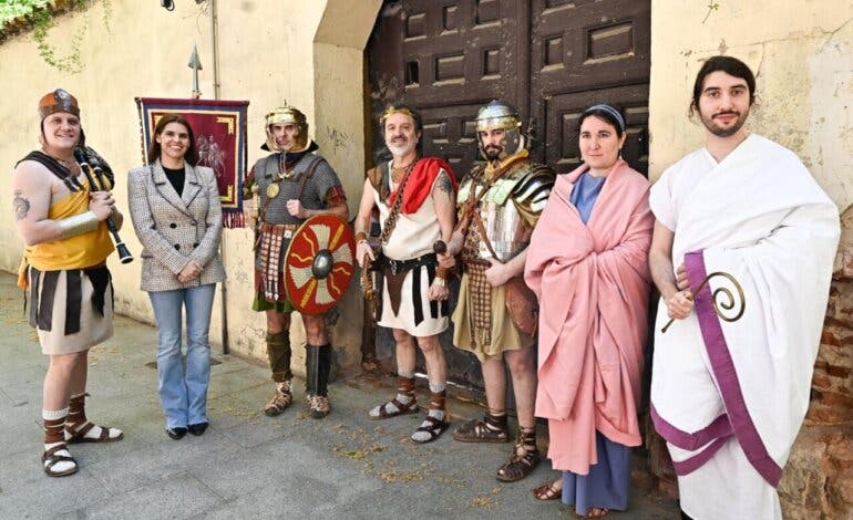 Alcalá de Henares regresa a la antigua Roma en el puente de mayo 