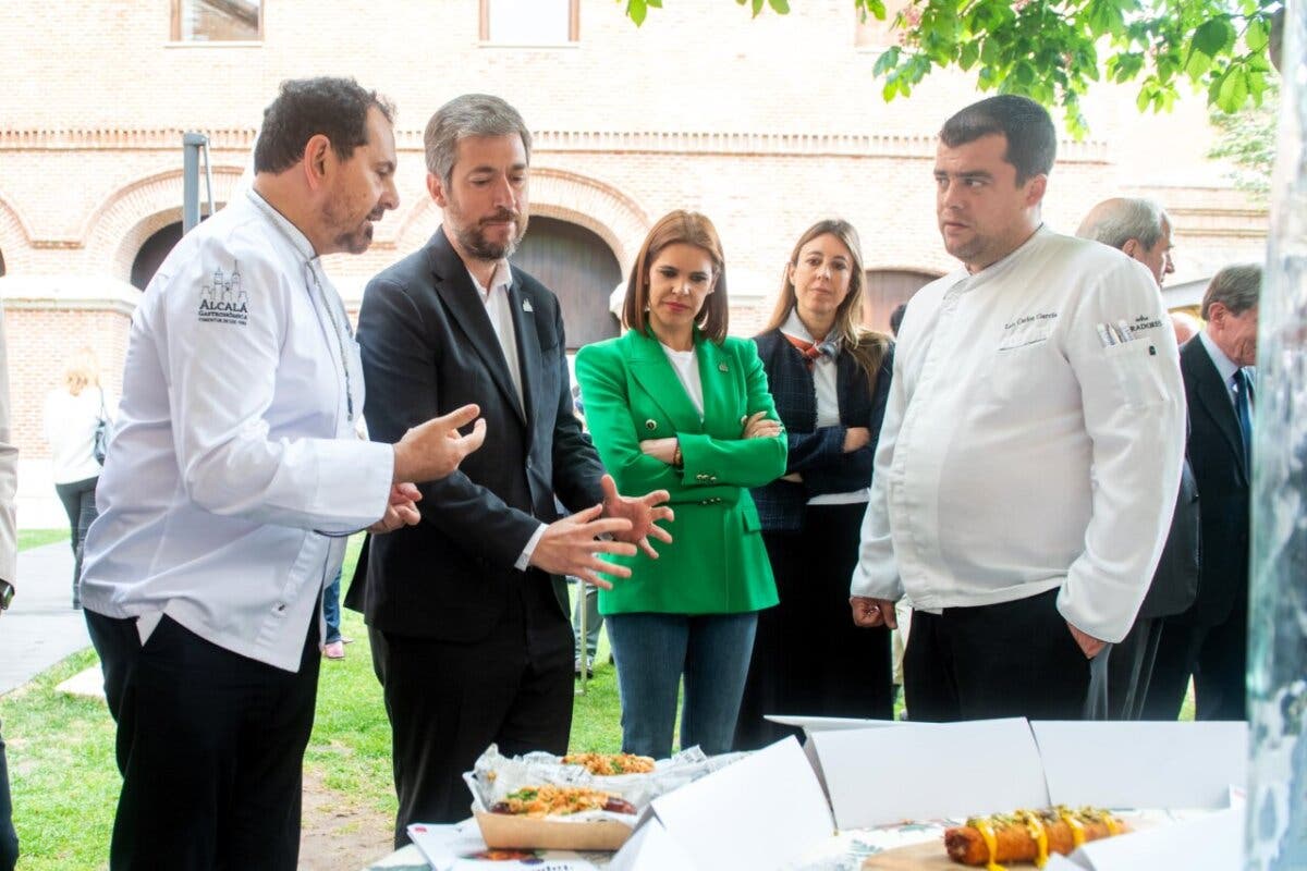 Alcalá de Henares celebra la Semana de la Tapa Europea con 22 restaurantes participantes