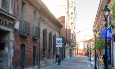 Alcalá de Henares transforma las calles Talamanca y Ángel en un gran eje peatonal y comercial
