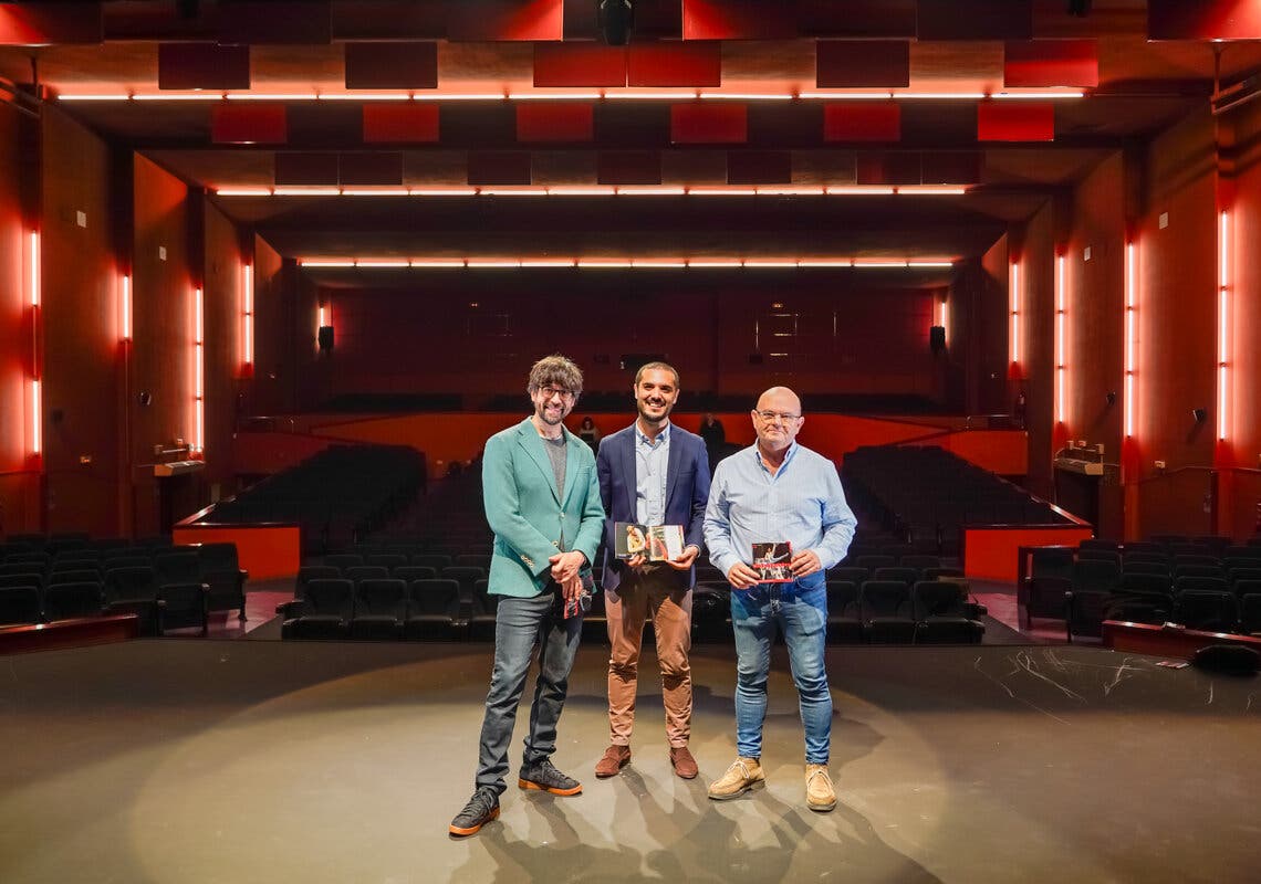 El Teatro de Torrejón cierra la temporada con Luis Piedrahita, Kiti Manver, Natalia Millán o Yllana