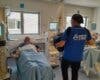 El Hospital del Henares incorpora microconciertos para los pacientes de UCI, Psiquiatría y Diálisis 