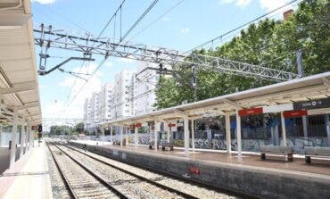 Adif inicia esta noche trabajos de mantenimiento en la estación de Coslada y otras seis estaciones de Cercanías Madrid 