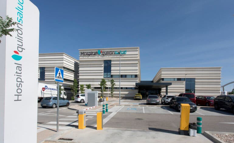 El Hospital Quirónsalud Valle del Henares participa en el programa 4º ESO+Empresa para orientar a los jóvenes en su futuro profesional 