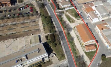 Meco contará con un nuevo aparcamiento gratuito en el centro con 145 plazas