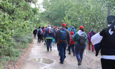 Vuelve la emoción del Camino de Uclés a Arganda del Rey