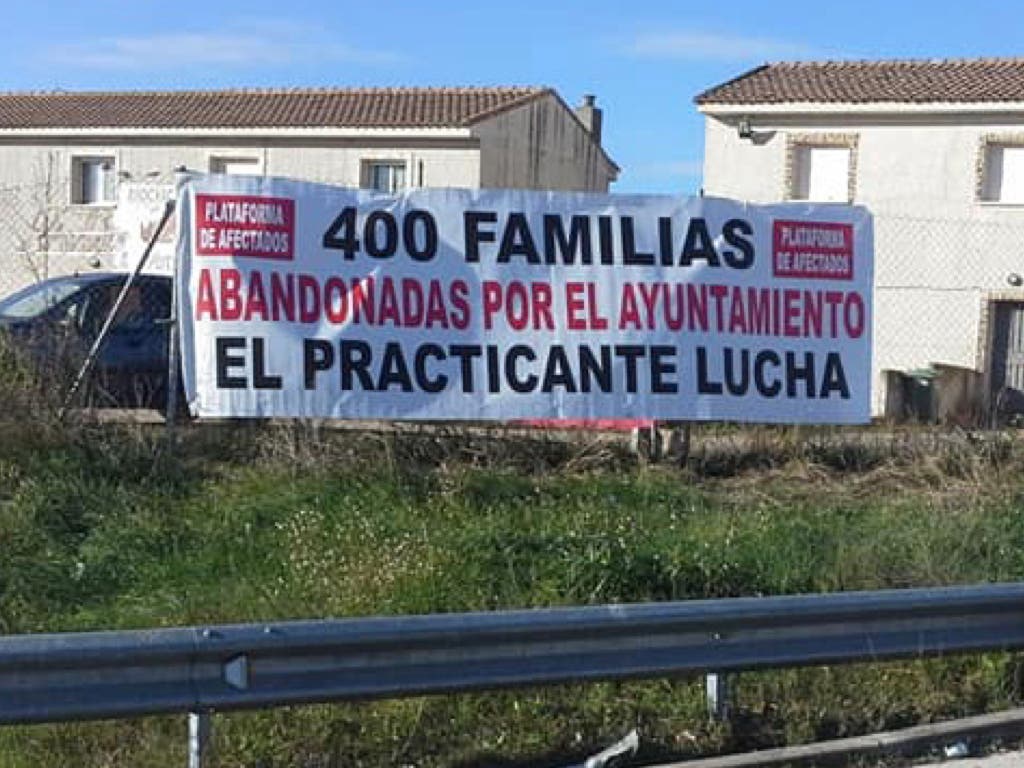 Vox contra el PP en Camarma de Esteruelas por un problema que afecta a 400 familias