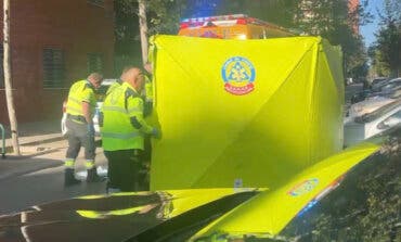Herida muy grave una anciana tras ser atropellada en Madrid por un taxista que iba drogado 