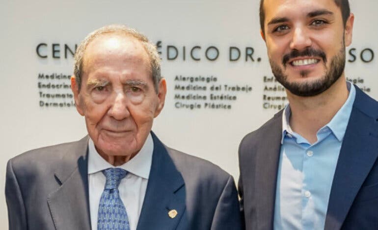 Torrejón rinde homenaje al doctor Hermoso, médico y exalcalde de la ciudad 