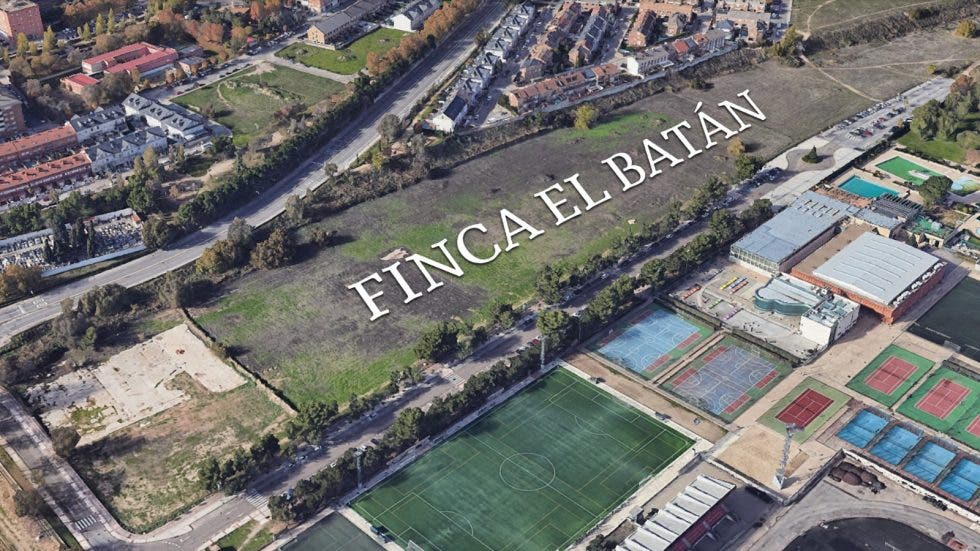 San Fernando lanza un concurso de ideas para transformar la finca El Batán en un espacio verde singular