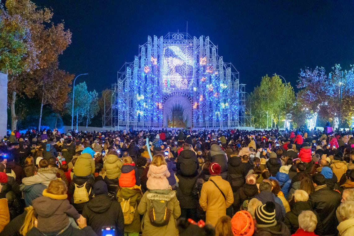 Las Mágicas Navidades de Torrejón como modelo: la ciudad acoge el I Encuentro Internacional de Ciudades y Navidad