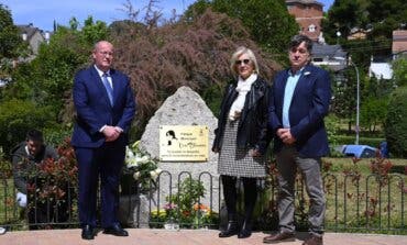 Emotivo homenaje en Algete a Eva Blanco, la joven violada y asesinada hace 27 años