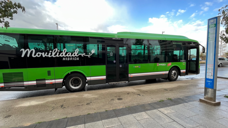 La Comunidad de Madrid renueva el servicio de autobuses gratuitos de la línea 7B de Metro por dos años