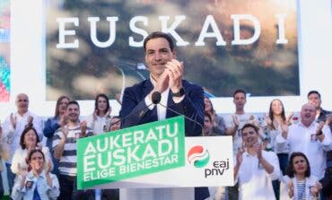 El PNV gana las elecciones vascas, pero empata en escaños con Bildu que logra el mejor resultado de su historia
