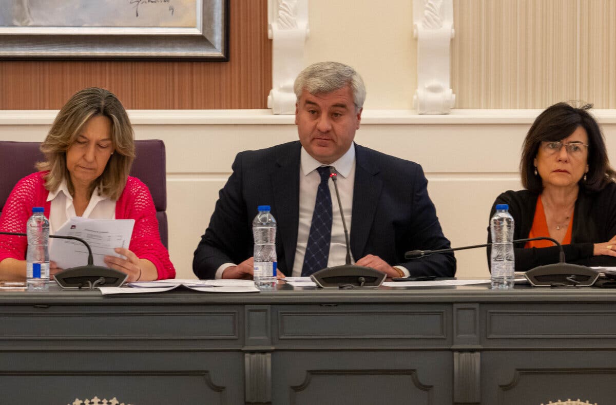 Intervención confirma el agujero de 20 millones que dejaron los socialistas en Guadalajara
