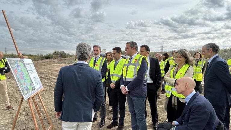 El nuevo desarrollo de Los Cerros, en Vicálvaro, contará con más de 14.000 viviendas