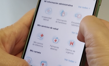 La Tarjeta Sanitaria Virtual de la Comunidad de Madrid incorpora importantes novedades