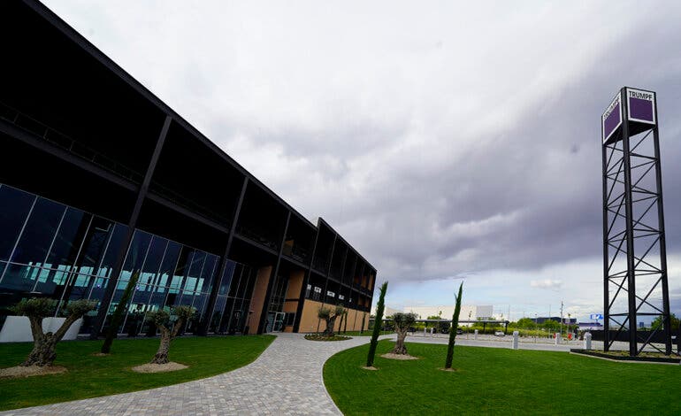 La multinacional alemana TRUMPF elige Torrejón para su nueva sede en España