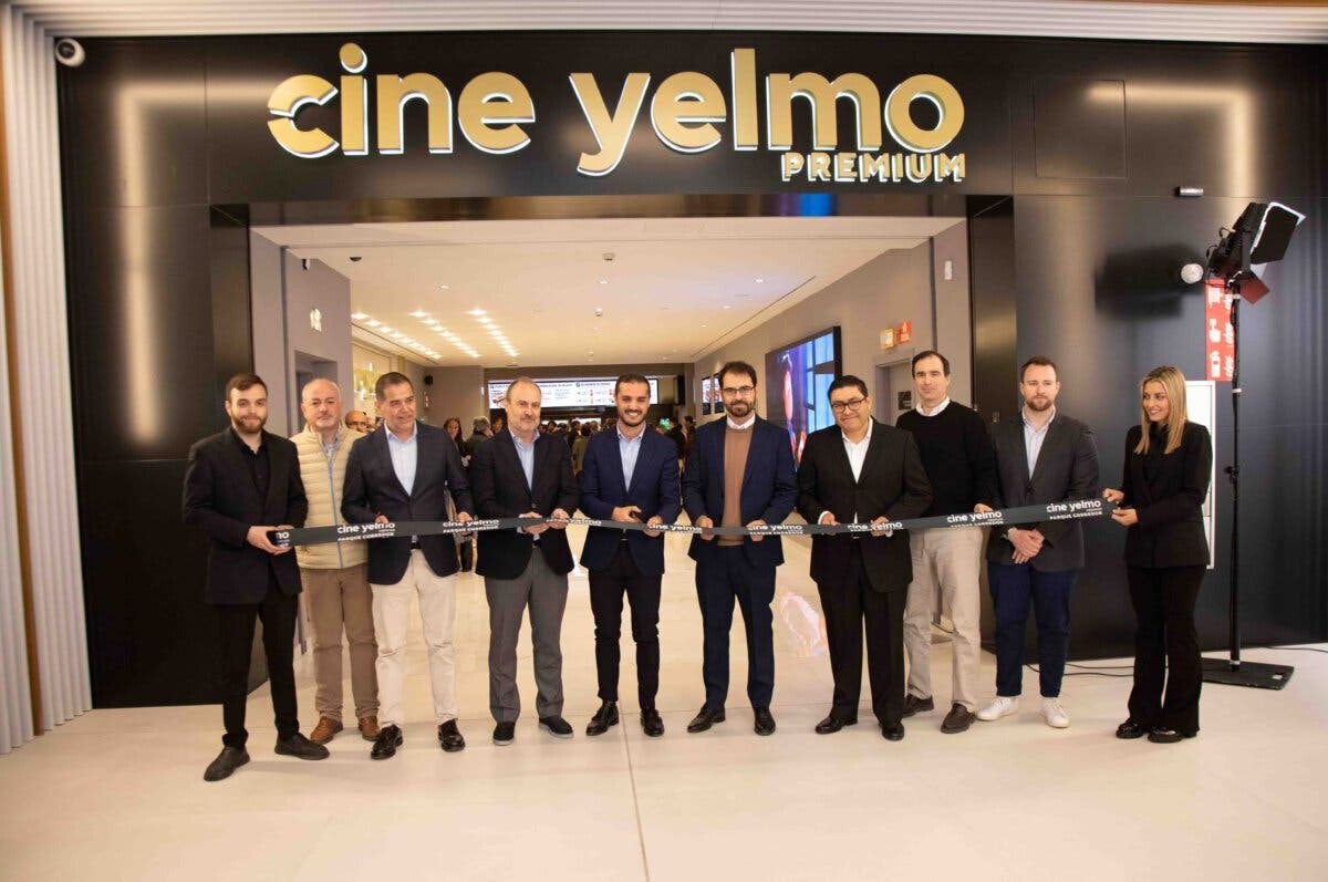 Torrejón estrena nuevos cines premium en Parque Corredor con la reapertura de Cine Yelmo 