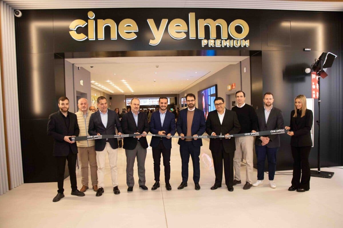 Torrejón estrena nuevos cines premium en Parque Corredor con la reapertura de Cine Yelmo 