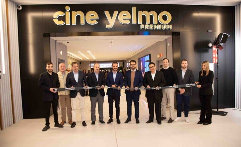 Torrejón estrena nuevos cines premium en Parque Corredor con la reapertura de Cine Yelmo 