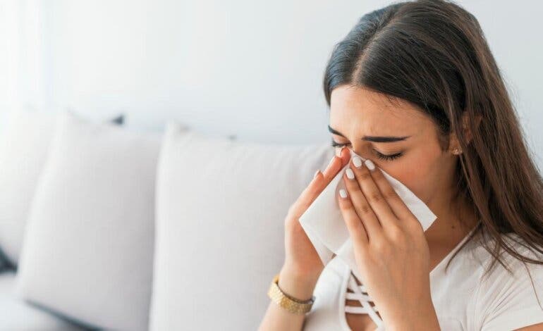La Comunidad de Madrid, en nivel rojo de alerta por polen de llantenes este viernes y sábado