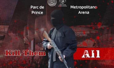 Interior refuerza la seguridad en Madrid tras la amenaza yihadista a los partidos de Champions