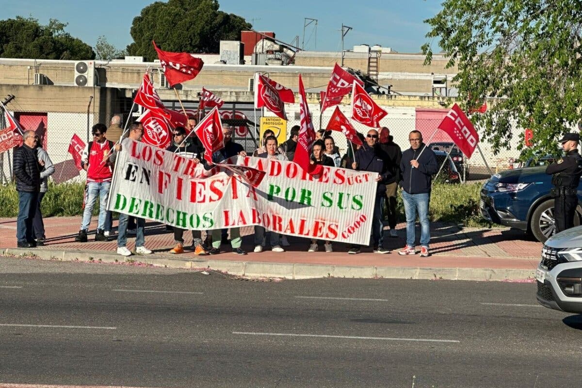 Los trabajadores de Fiesta en Alcalá de Henares se movilizan por «incumplimientos» del convenio 