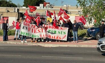 Los trabajadores de Fiesta en Alcalá de Henares se movilizan por «incumplimientos» del convenio 
