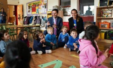 Colegios de Alcalá, Torrejón, San Fernando y Meco incorporan nuevas aulas para alumnos con autismo 