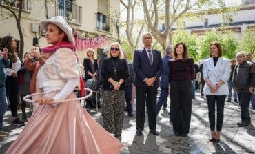 Ayuso presenta el Festival Iberoamericano del Siglo de Oro de Alcalá de Henares 