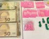 Detenidos tres jóvenes con más de 40 gramos de cocaína rosa en un local de ocio de Puente de Vallecas