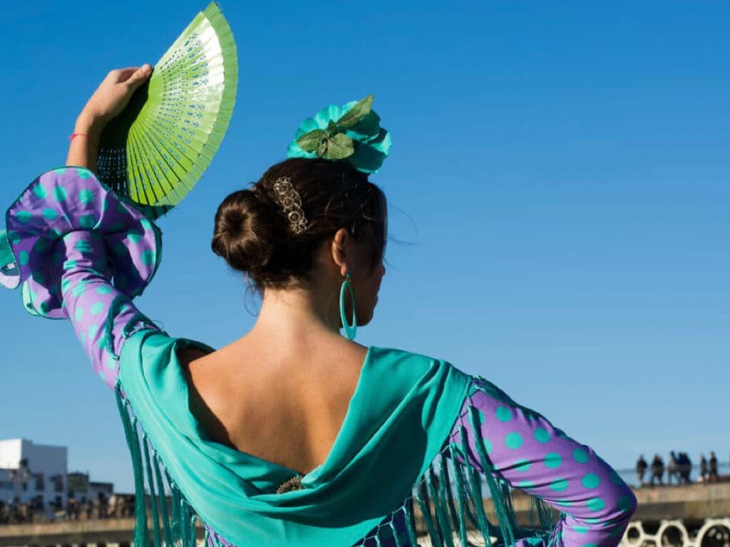 Sevillanas, flamenco, rebujitos gratis… Mejorada del Campo celebra su primera Feria de Abril 