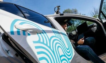 Madrid incorpora por primera vez en España vehículos con inteligencia artificial para detectar residuos fuera de los contenedores 