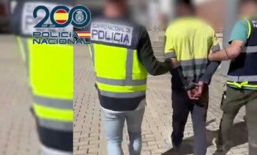 Detenido en Madrid un peligroso fugitivo de la mara salvadoreña «Barrio 18»