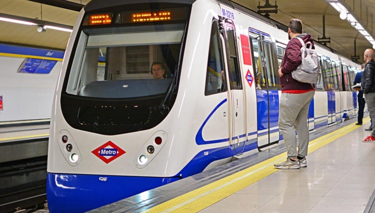 Metro de Madrid compra 40 nuevos trenes por 450 millones de euros 