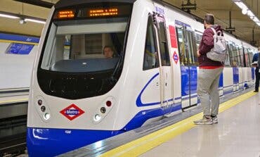 Metro de Madrid compra 40 nuevos trenes por 450 millones de euros 