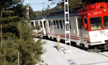 Renfe cierra la línea C9 de Cercanías entre Cercedilla y Cotos durante un año y activa un plan alternativo de transporte por carretera