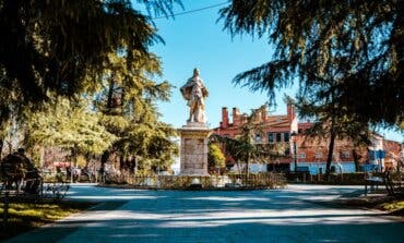 San Fernando de Henares restaurará la estatua de Fernando VI, fundador de la ciudad 