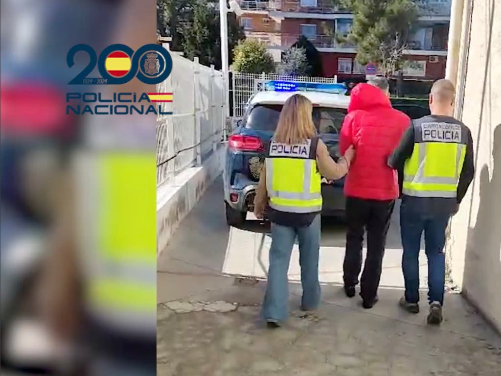 Detenido por atracar dos veces la misma farmacia en Torrejón de Ardoz