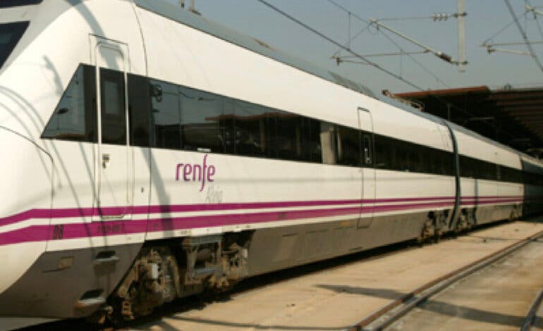 Cambios desde hoy en los trenes de Renfe que salen de Chamartín