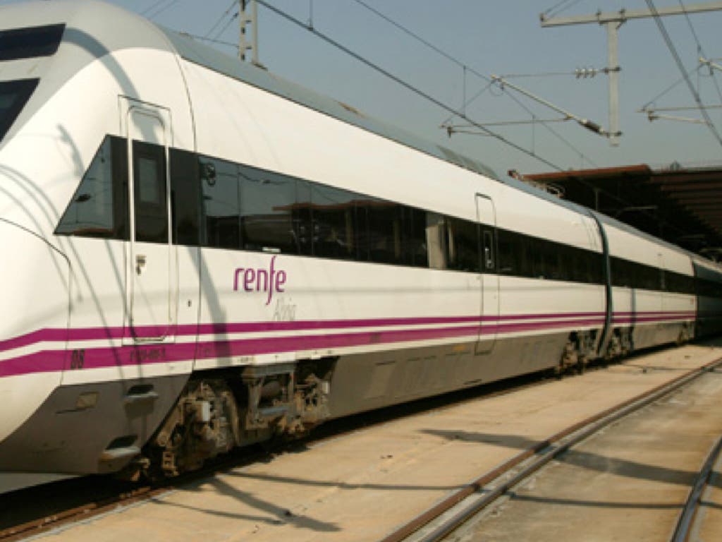 Cambios desde hoy en los trenes de Renfe que salen de Chamartín