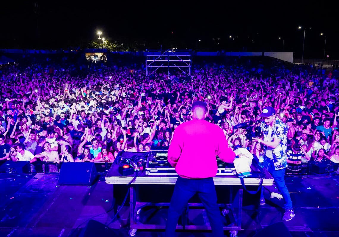 Este viernes y sábado vuelve el Urban Festival de Torrejón y estos son los horarios de las actuaciones 