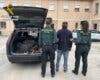 Detenido por robar cable de cobre del tendido telefónico en siete municipios de Guadalajara 