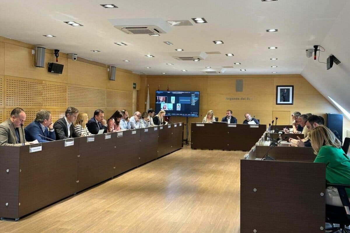 Arganda desbloquea tras 20 años el nuevo parque logístico que proyecta la creación de 18.000 empleos 