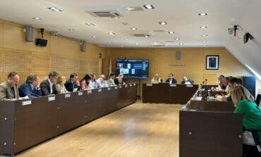 Arganda desbloquea tras 20 años el nuevo parque logístico que proyecta la creación de 18.000 empleos 