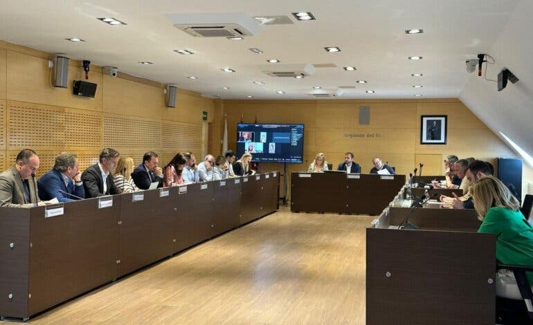 Arganda desbloquea tras 20 años el nuevo parque logístico que proyecta la creación de 18.000 empleos 