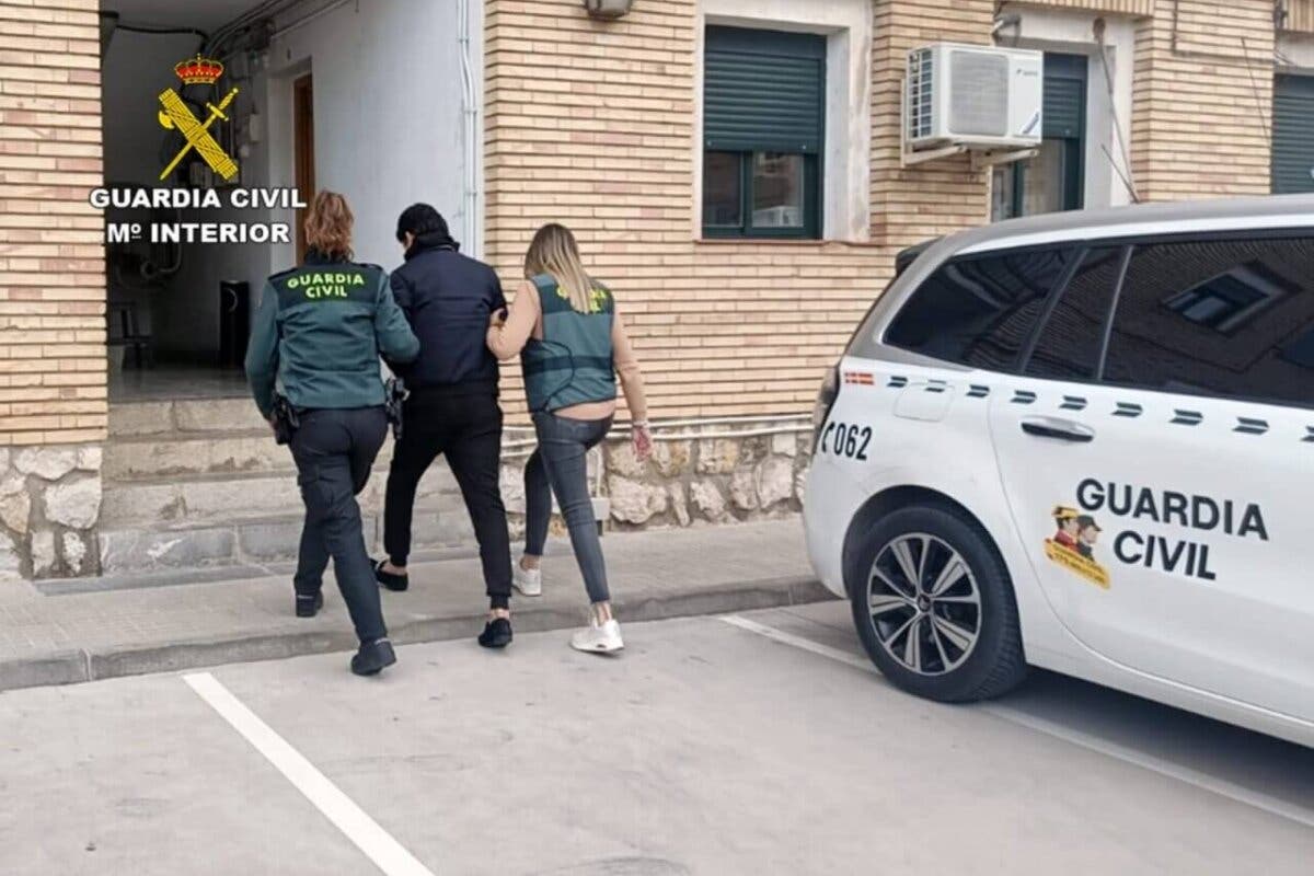 Desmantelado un entramado de ciberdelincuentes con detenidos en Guadalajara