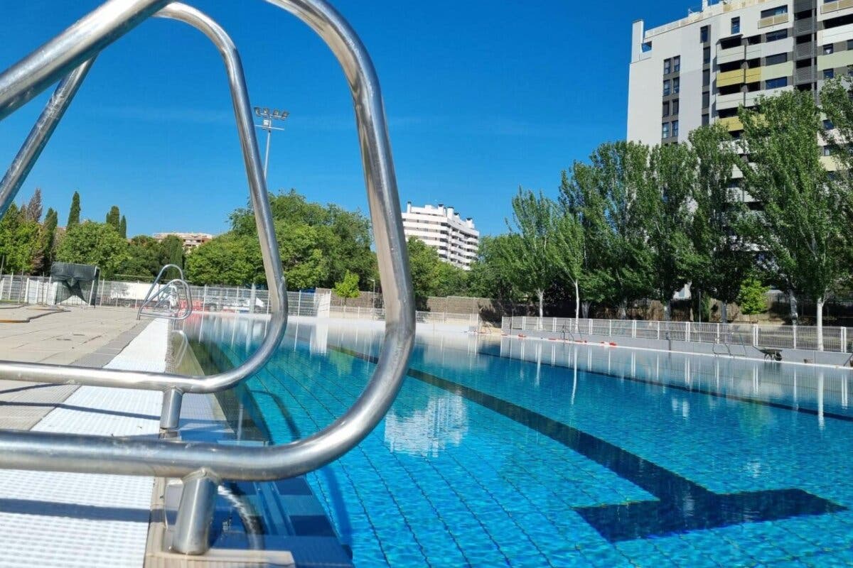 Arganda abre este sábado sus piscinas de verano con un aumento de aforo en las instalaciones